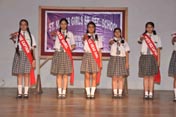 SMS Girls School - Investiture Ceremony 2013 : Click to Enlarge