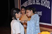 SMS Girls School - Investiture Ceremony 2013 : Click to Enlarge