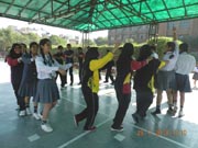 SMSGS hosts students from Sekolah Menengah Sains Muzaffar Syah, Melaka, Malaysia : Click to Enlarge