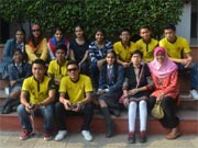 SMSGS hosts students from Sekolah Menengah Sains Muzaffar Syah, Melaka, Malaysia : Click to Enlarge