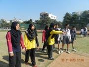 SMSGS hosts students from Sekolah Menengah Sains Muzaffar Syah, Melaka, Malaysia : Click to Enlarge