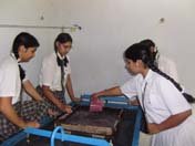 SMS Girls School - Paper Recycling Unit : Click to Enlarge