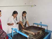 SMS Girls School - Paper Recycling Unit : Click to Enlarge