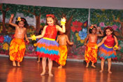 sSMS, Girls School - Sapling Dance Performance : Click to Enlarge
