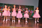 SMS Girls School - Sapling Dance Performance : Click to Enlarge