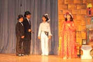SMS Girls School - Sherlock Holmes Play Enactment : Click to Enlarge