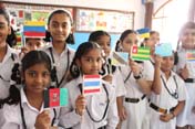 SMS Girls School - UN Celebrations : Click to Enlarge