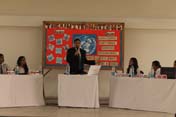 SMS Girls School - U.N Celebrations : Click to Enlarge