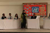 SMS Girls School - U.N Celebrations : Click to Enlarge
