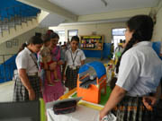 St. Mark's Girls School, Meera Bagh - Exhibition : Click to Enlarge