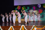SMS Girls School - Navras : Expressions of Life : Click to Enlarge