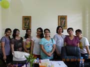 SMS Girls School - A visit to Dagupan City, Philippines : Click to Enlarge