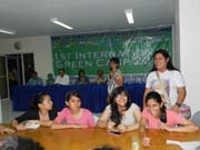 SMS Girls School - A visit to Dagupan City, Philippines : Click to Enlarge
