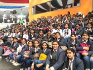 SMS Girls School - Picnic for Classes II & III : Click to Enlarge