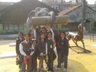 SMS Girls School - Picnic for Classes II & III : Click to Enlarge