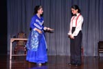 Plays held at St. Mark's Girls School : Click to Enlarge