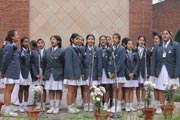 SMS Girls School - Republic Day Celebrations : Click to Enlarge