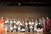 SMS Girls School - Republic Day Celebrations : Click to Enlarge