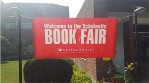 St. Mark's Girls School - Annual Book Fair : Click to Enlarge