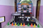 St. Mark's Girls School, Meera Bagh - Science and Maths Exhibition Part 5 : Click to Enlarge