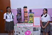 St. Mark's Girls School, Meera Bagh - Science and Maths Exhibition Part 5 : Click to Enlarge