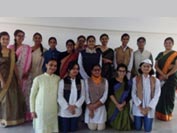 St. Mark's Girls School, Meera Bagh - Heritage Week : Click to Enlarge