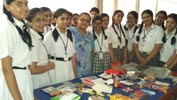 St. Mark's Girls School, Meera Bagh - Holiday Card Exchange Programme : Click to Enlarge
