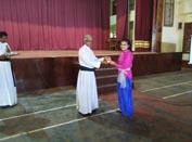St. Mark's Girls School, Meera Bagh - Sri Lanka Student Exchange Programme : Click to Enlarge